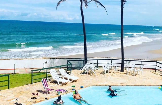 APT. FAMILY (Ocean view and pool)