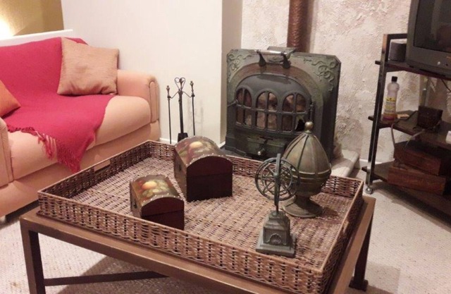 Apt. for 8 people in the center of Gramado