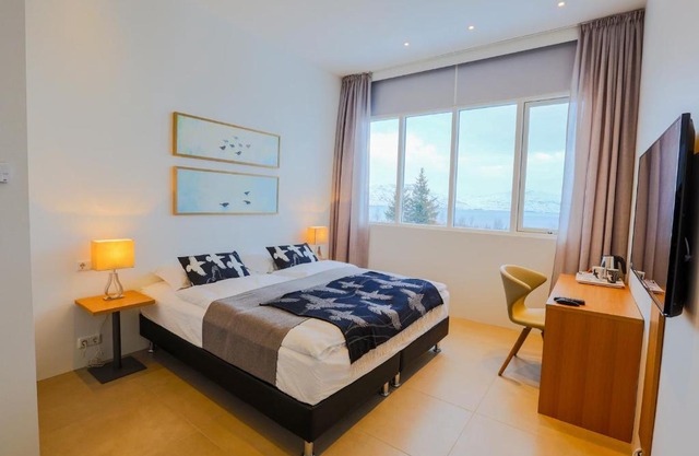 Apt. Hotel Hjalteyri