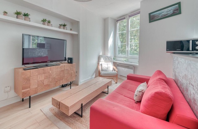 Apt in Lyon - close center and transports
