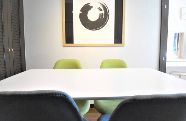 Apt located in the center of Sapporo