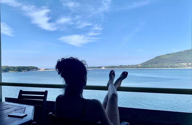 Apt. Marginal de Caminha River View
