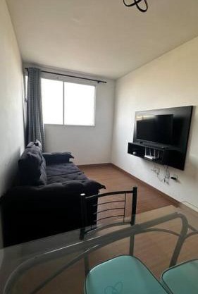 Apt moderno e bem localizado