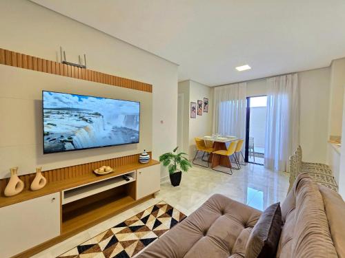 Apt NOVO Centro Garden - 2 quartos e garagem