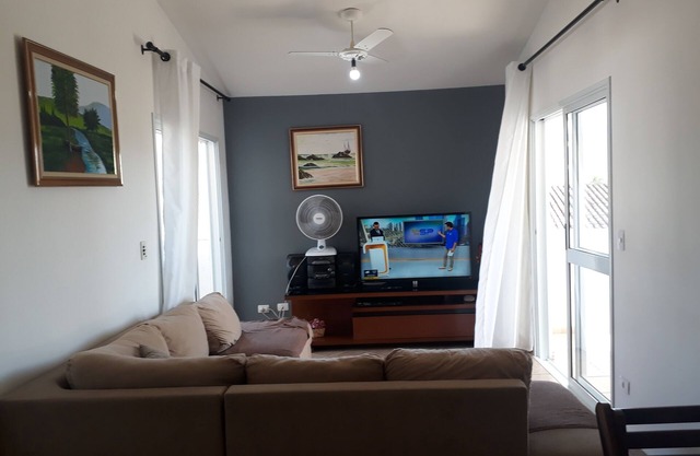 APT. UBATUBA ITAGUÁ -PRX. TENÓRIO AND GRANDE BEACHES.