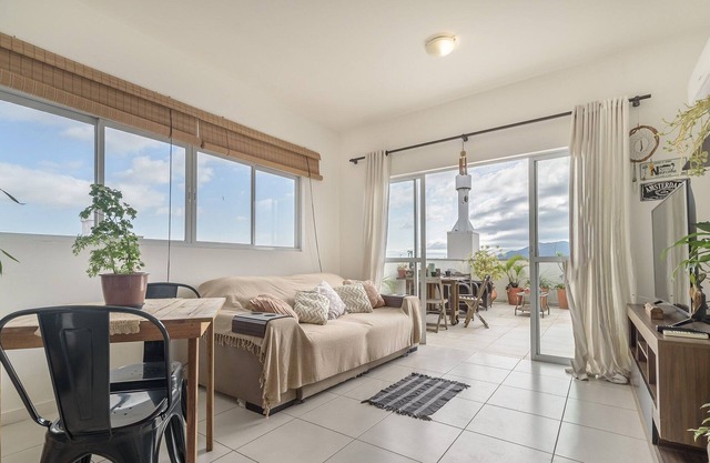 Apt W/rooftop Near the Beach in Floripa - Cri0301