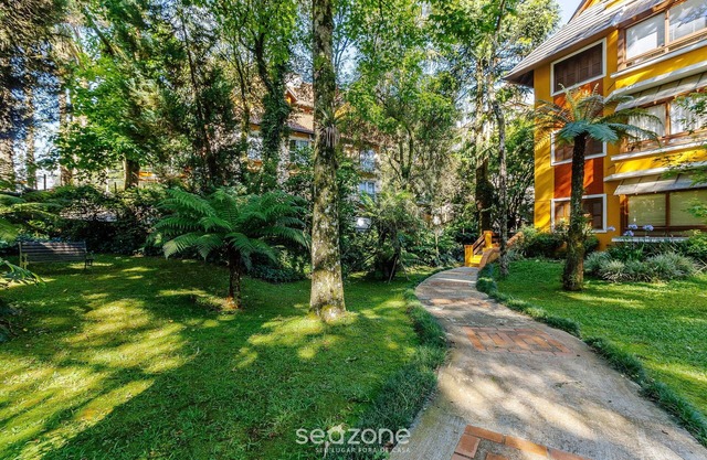 Apt With Fireplace 300m From Mini Mundo Vfi0103