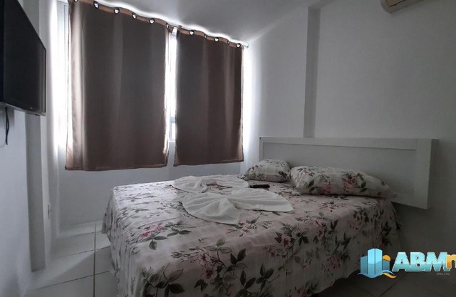 Apto. 1 dormitório no Edf. Manhattan home service 605