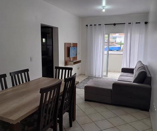 Apto 102 Figueira Parque - Mobiliado 2 quartos