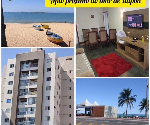 Apto 106 Próximo a Orla de Itapoã