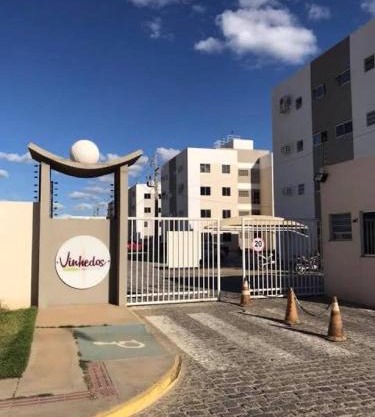 Apto 2 quartos com ar - Fechadura eletrônica - Até 8 pessoas