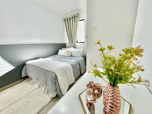 Apto 2 quartos mobiliado no Pina Recife - Ao lado do shooping Rio Mar - COMPLETO - Piscina em manutenção