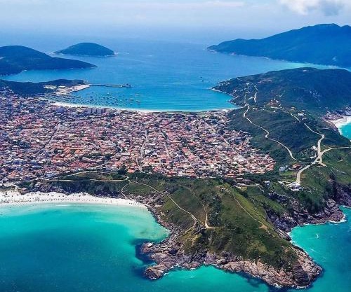 Apto 204 Ed Fort do Pontal