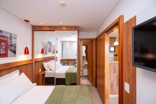 Apto 27 andar com vista maravilhosa - Próximo Shopping Flamboyant