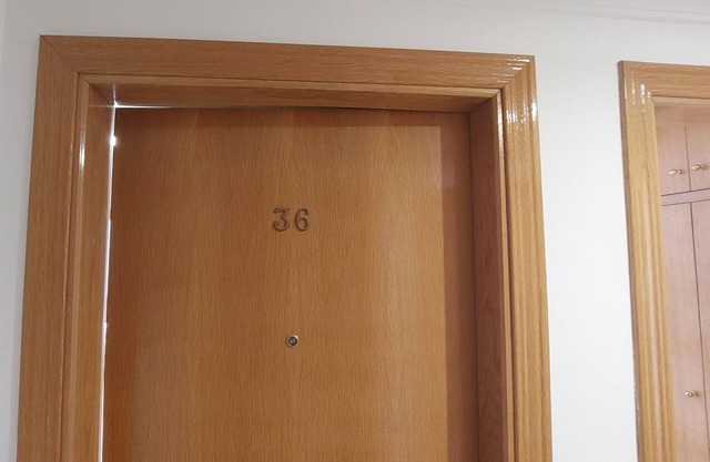 Apto 36. Residencial Alcoy