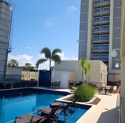 Apto 501 - 2 Quartos, Lazer a 900m do Mar-Cabedelo