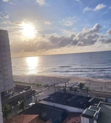 Apto. a 40m da praia - Itanhaém.