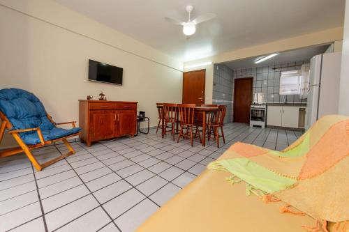 Apto a 500m da Praia nos Ingleses Norte FP0812