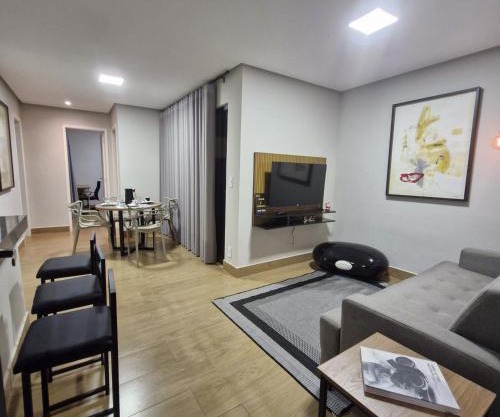 APTO ACONCHEGANTE - Capitólio