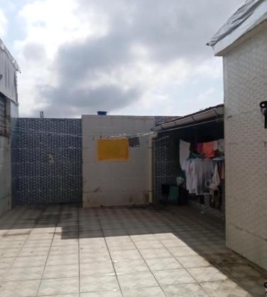 Apto amplo e mobiliado