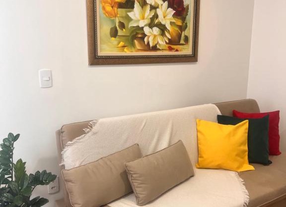 Apto ao lado do Shopping Caruaru próximo ao pátio unidade 302