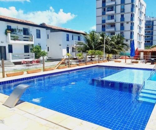 Apto Beira Mar - Morada das Ondas