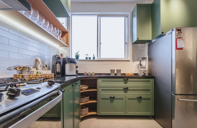 Apto bem Equipado c Wifi Lareira e boa Localiza o