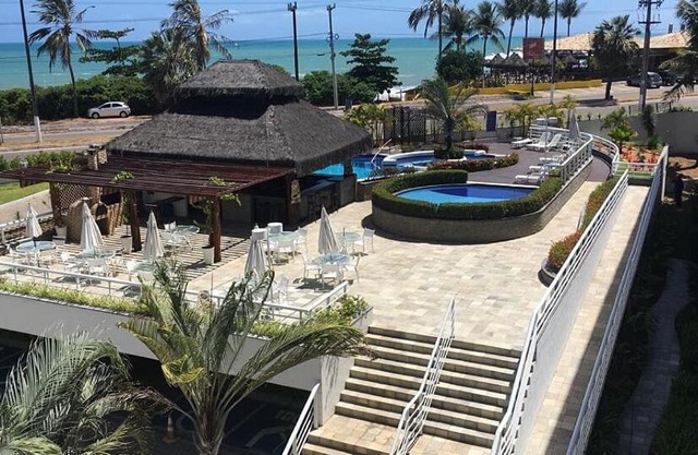 apto blue marlin resort praia cotovelo R N