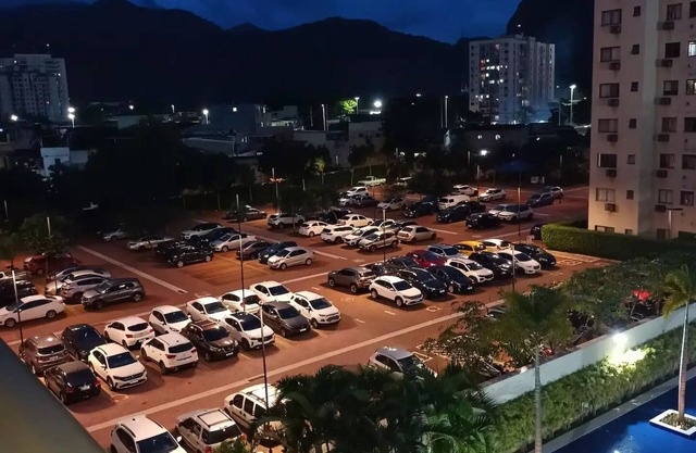 Apto Completo 2 Quartos no Like