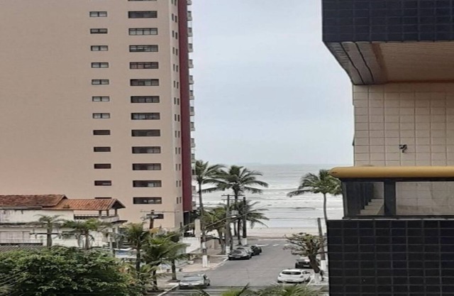 Apto Aconchegante, 180m da Praia e da Praça de Vl.caiçara,tudo a pé