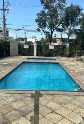 Apto c piscina e WiFi no coração de Colinas de Laranjeiras