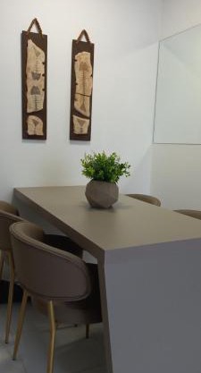 Apto Clássico - luxo perto da WEG