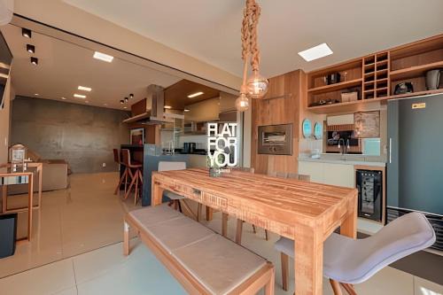 Apto com Jacuzzi privativa #0403T#