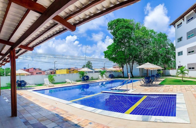 Apto com pisc a 160m da Praia Porto de Galinhas/PE