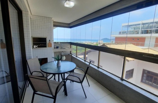 Apto com Vista para o Mar em Novo Campeche