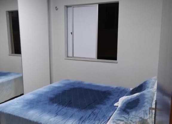 Apto completo bem localizado com estacionamento