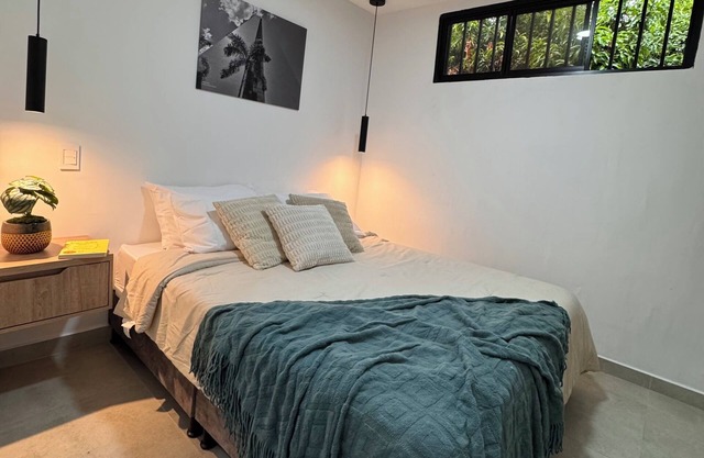 Apto. con vista boscosa/parking