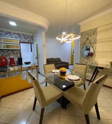 Apto Conquista Imóveis exclusivo para Booking