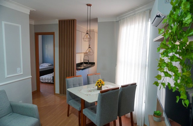 Apto Costa Azul! Conforto & Tranquilidade!