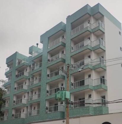 Apto de 1 quarto com ar condicionado