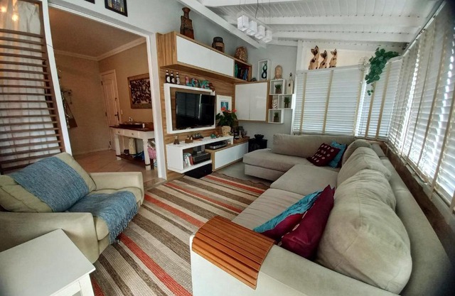 Apto de cobertura na praia da Cachoeira