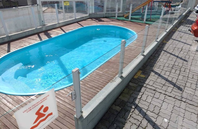 Apto em Estilo Retrô em Praia de Floripa