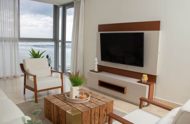 Apto en YOO Vista al Mar