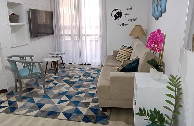 Apto Espaçoso e Confortável na Melhor Localização de Jurerê Internacional