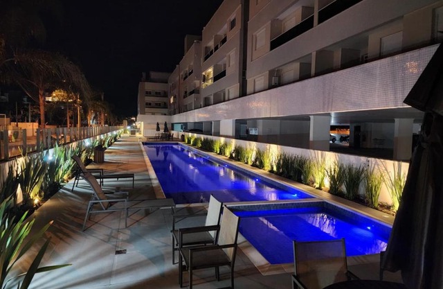 Apto Espetacular 180 m do mar