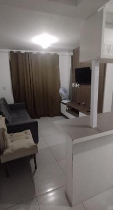 Apto familiar c/piscina, próx as praias reg Sul