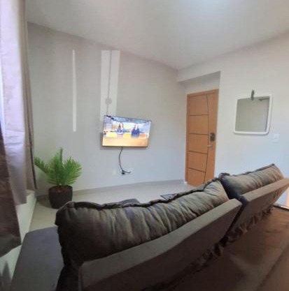 Apto ideal próximo ao Aeroporto e Shopping