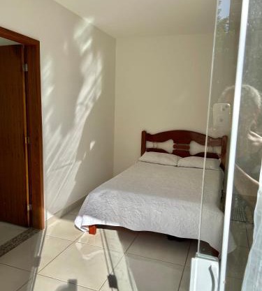 Apto inteiro, novo,2 quartos, silencioso