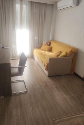 Apto inteiro sala e 1 quarto na Barra Olímpica