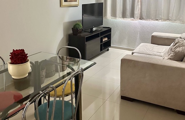 Apto Lindo e Confortável Próx: Parque Sabia, Shopping, Centro, Aeroporto